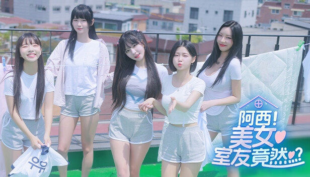 阿西 美女室友竟然…?|豪华中文|Build.19781666+全DLC|解压即撸|-个人文字技术分享