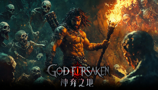 神弃之地 创世版|豪华中文|V.3.6EA+V.3.6TEST-圣骑士测试-死灵来袭-暗黑刷宝+扩展DLC-时装拓展包|解压即撸|-个人文字技术分享